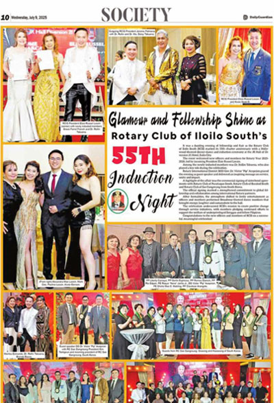 Daily Guardian Rollin Tabuena